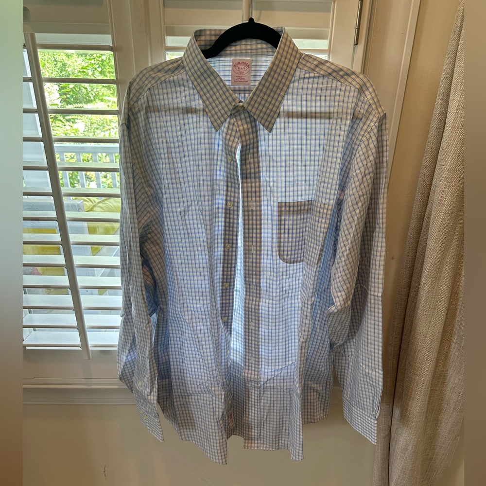 Brooks Brothers Button down
